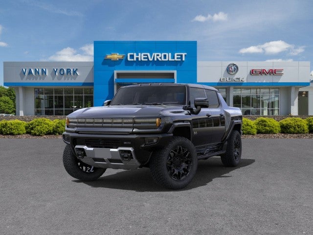2025 GMC HUMMER EV Pickup 2X