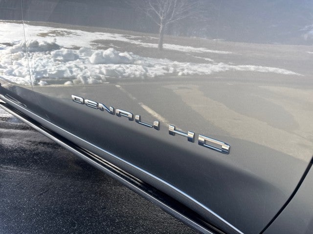 2024 GMC Sierra 2500 HD Denali