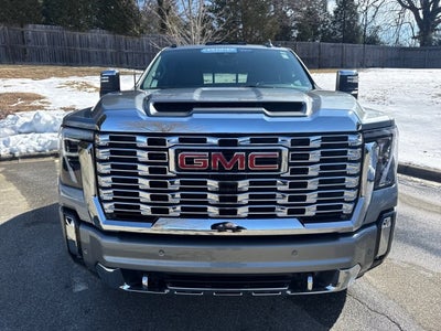 2024 GMC Sierra 2500 HD Denali