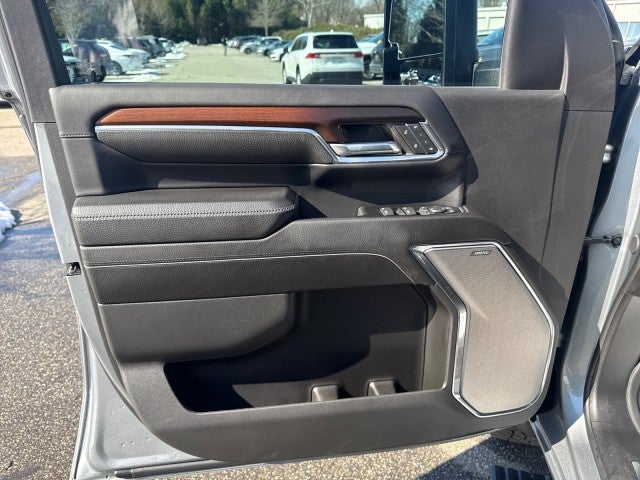 2024 GMC Sierra 2500 HD Denali