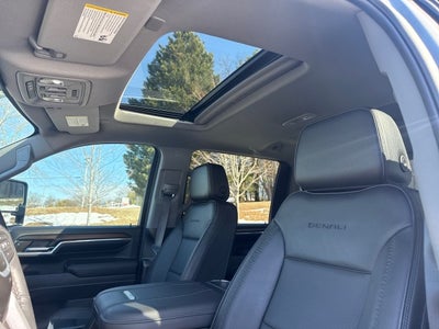 2024 GMC Sierra 2500 HD Denali