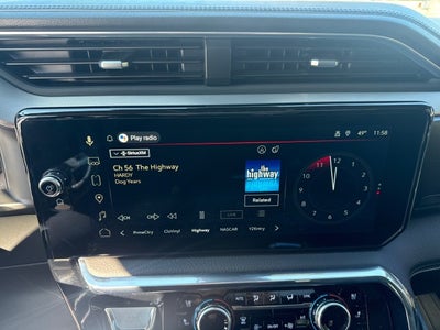 2024 GMC Sierra 2500 HD Denali