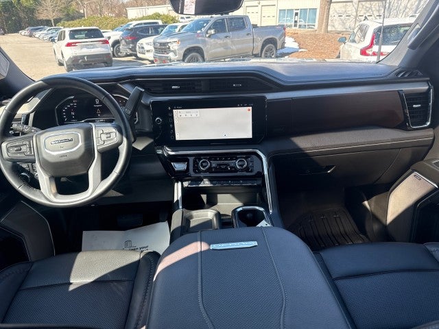 2024 GMC Sierra 2500 HD Denali