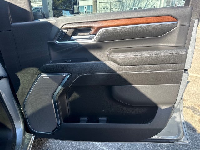 2024 GMC Sierra 2500 HD Denali