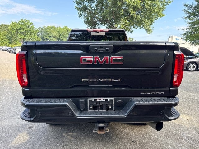 2020 GMC Sierra 2500 HD Denali