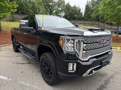 2020 GMC Sierra 2500 HD Denali