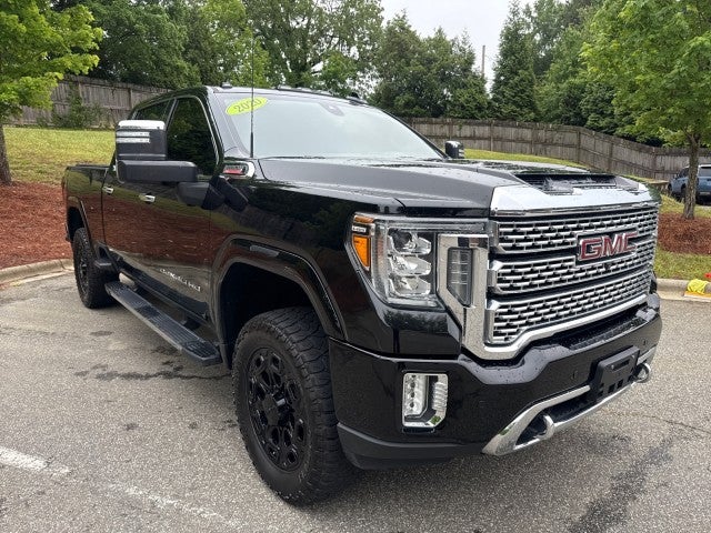 2020 GMC Sierra 2500 HD Denali