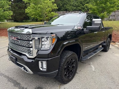 2020 GMC Sierra 2500 HD Denali