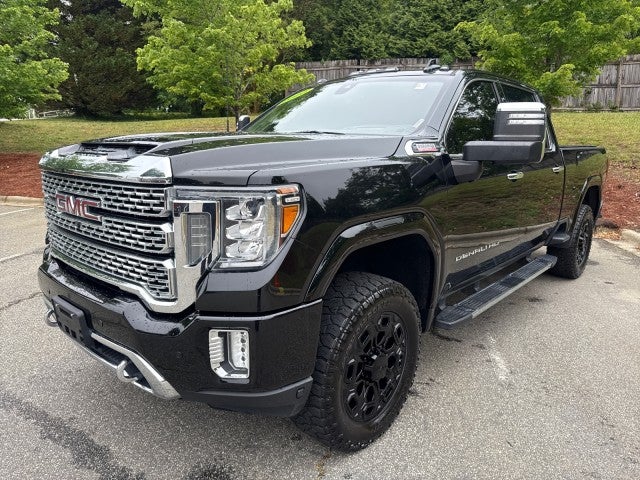 2020 GMC Sierra 2500 HD Denali