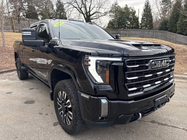 2024 GMC Sierra 3500 HD AT4