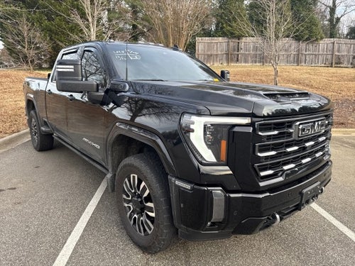2024 GMC Sierra 3500 HD AT4
