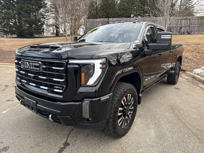 2024 GMC Sierra 3500 HD AT4