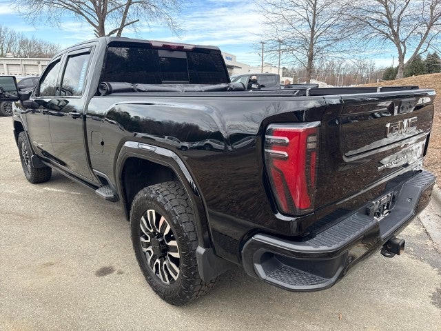 2024 GMC Sierra 3500 HD AT4