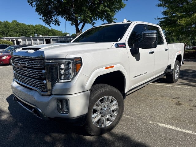 2023 GMC Sierra 3500 HD Denali