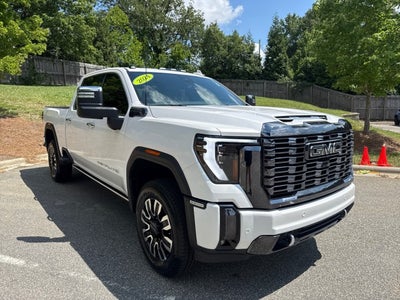 2024 GMC Sierra 2500 HD Denali Ultimate