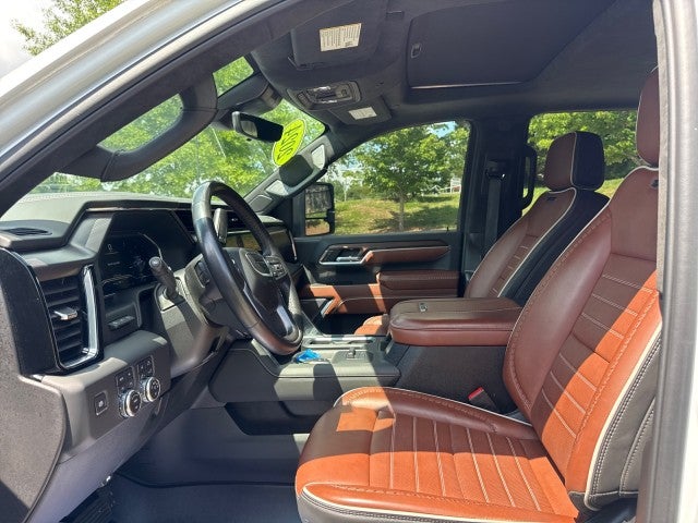 2024 GMC Sierra 2500 HD Denali Ultimate