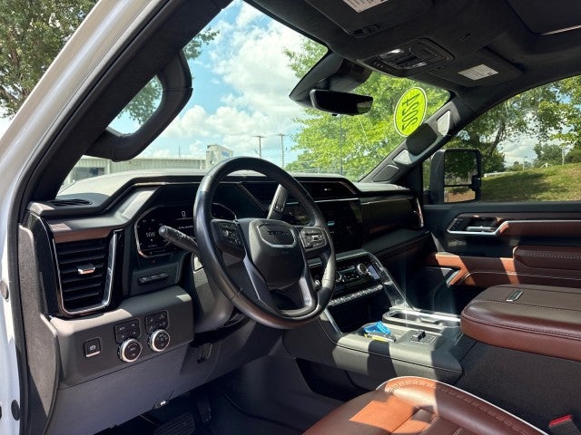 2024 GMC Sierra 2500 HD Denali Ultimate