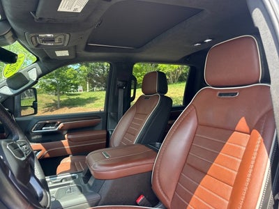2024 GMC Sierra 2500 HD Denali Ultimate