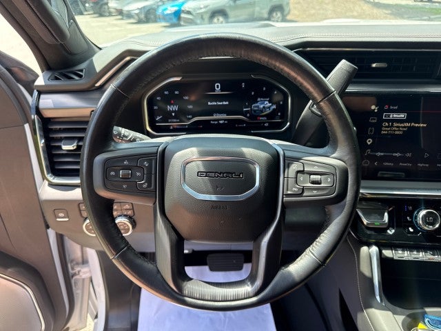 2024 GMC Sierra 2500 HD Denali Ultimate