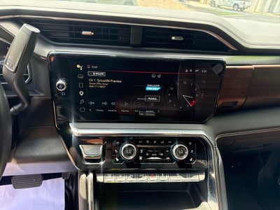 2024 GMC Sierra 2500 HD Denali Ultimate