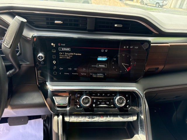 2024 GMC Sierra 2500 HD Denali Ultimate