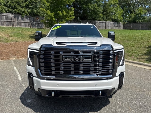 2024 GMC Sierra 2500 HD Denali Ultimate