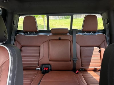 2024 GMC Sierra 2500 HD Denali Ultimate