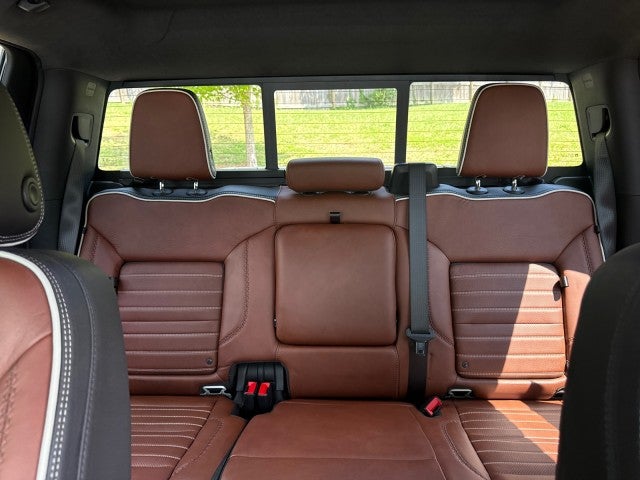 2024 GMC Sierra 2500 HD Denali Ultimate