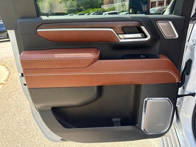 2024 GMC Sierra 2500 HD Denali Ultimate