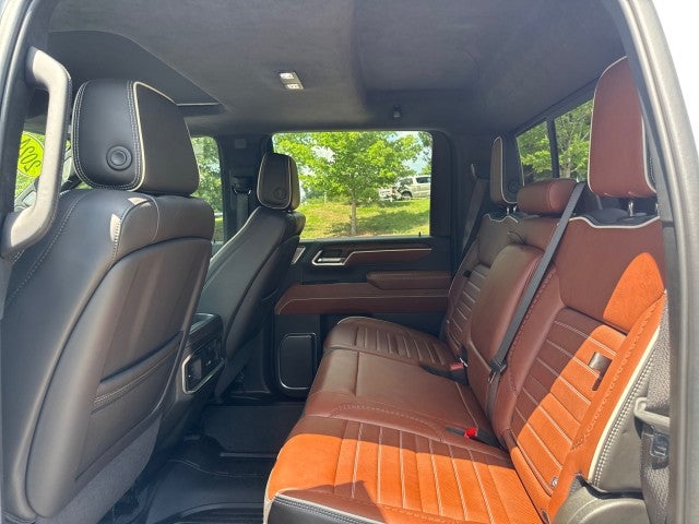 2024 GMC Sierra 2500 HD Denali Ultimate