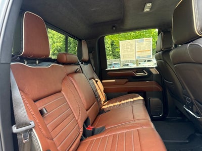 2024 GMC Sierra 2500 HD Denali Ultimate