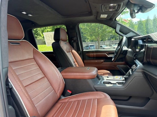 2024 GMC Sierra 2500 HD Denali Ultimate