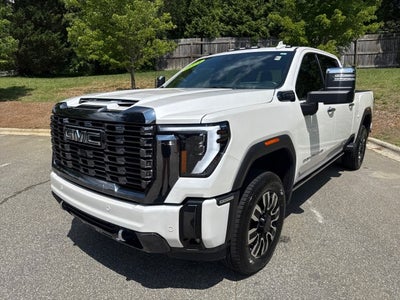 2024 GMC Sierra 2500 HD Denali Ultimate