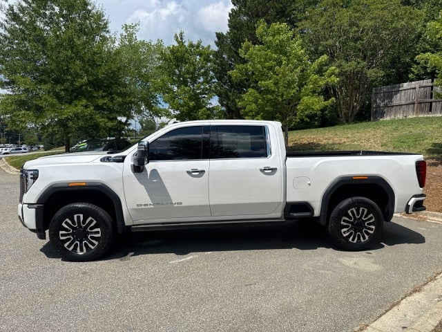 2024 GMC Sierra 2500 HD Denali Ultimate