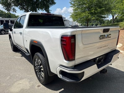 2024 GMC Sierra 2500 HD Denali Ultimate