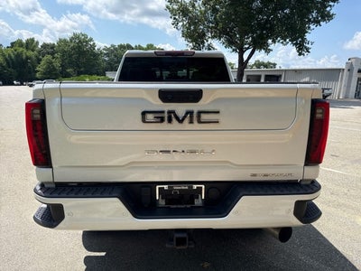 2024 GMC Sierra 2500 HD Denali Ultimate