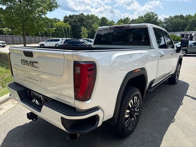 2024 GMC Sierra 2500 HD Denali Ultimate