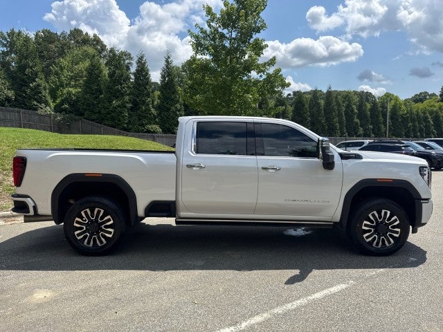 2024 GMC Sierra 2500 HD Denali Ultimate