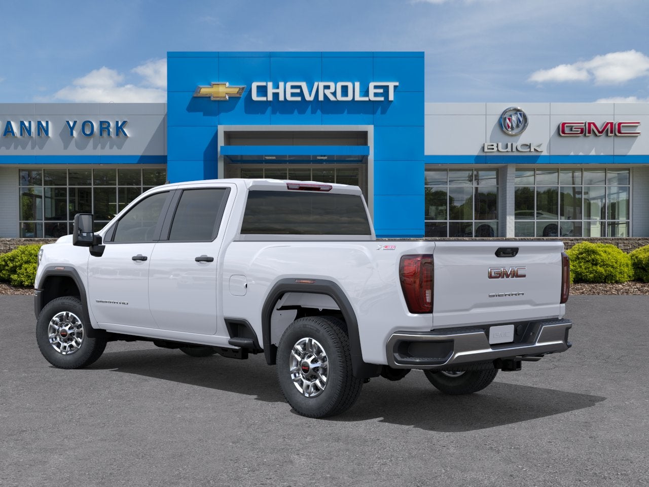 2026 GMC Sierra 2500 HD Pro