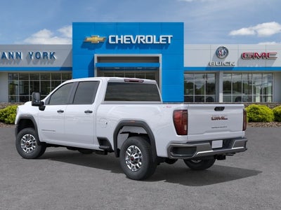 2026 GMC Sierra 2500 HD Pro