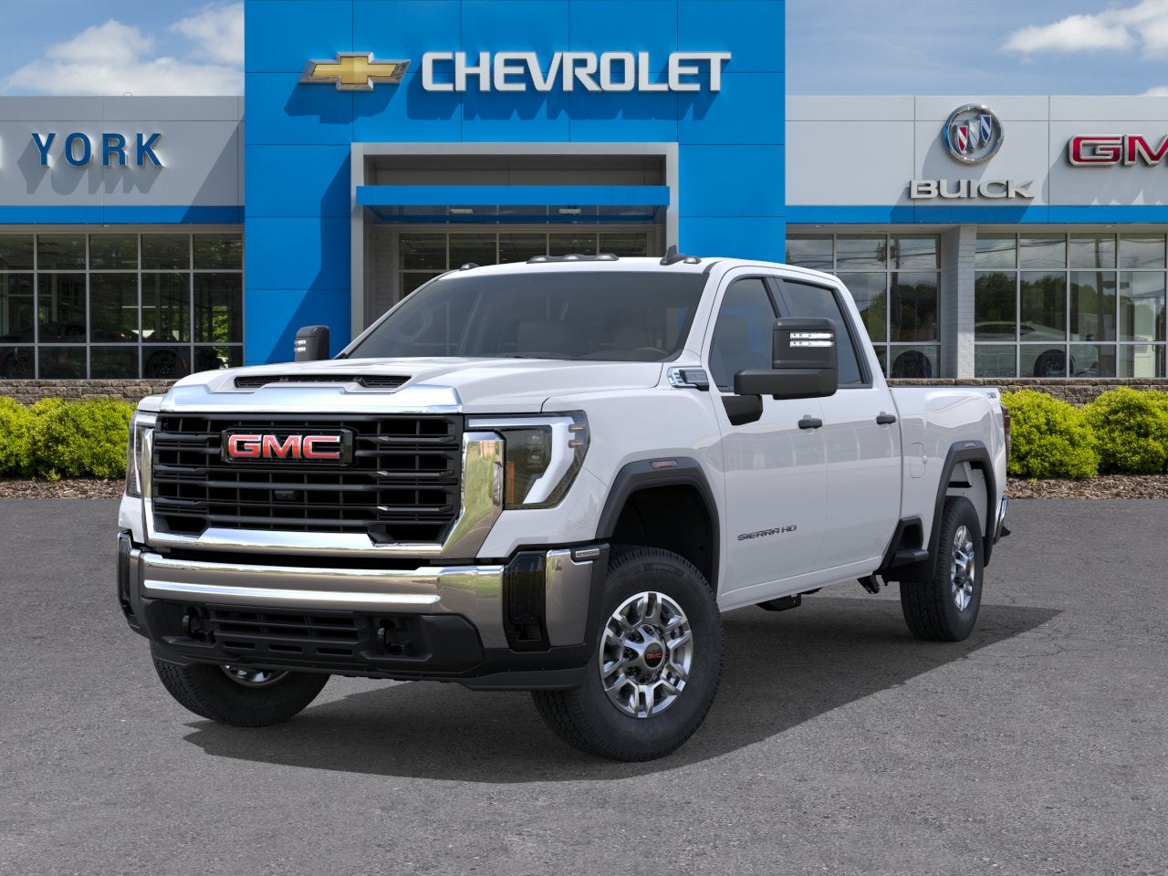 2026 GMC Sierra 2500 HD Pro