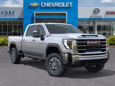 2026 GMC Sierra 2500 HD SLE