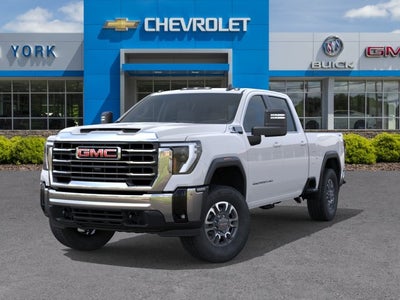 2026 GMC Sierra 2500 HD SLE