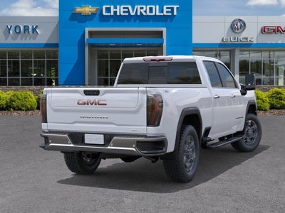2026 GMC Sierra 2500 HD SLT