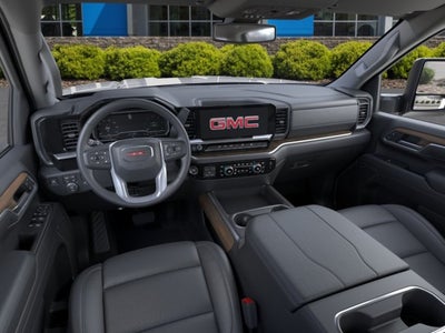 2026 GMC Sierra 2500 HD SLT