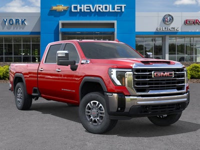 2026 GMC Sierra 2500 HD SLT