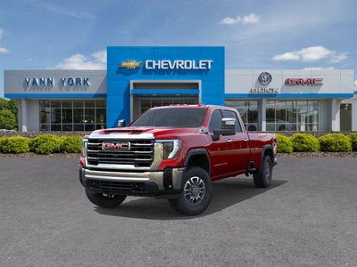 2026 GMC Sierra 2500 HD SLT