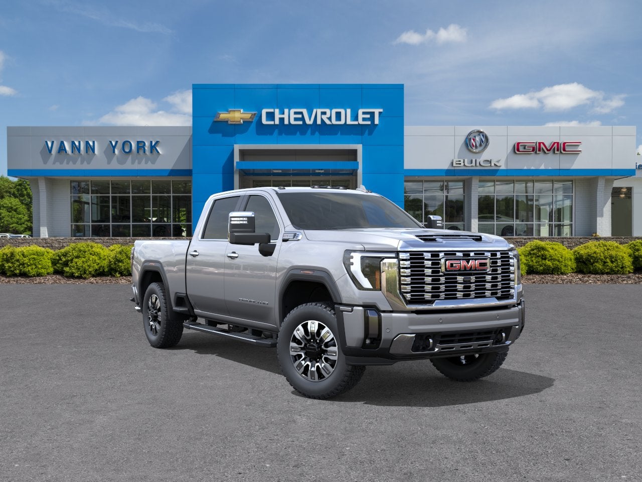 2026 GMC Sierra 2500 HD Denali