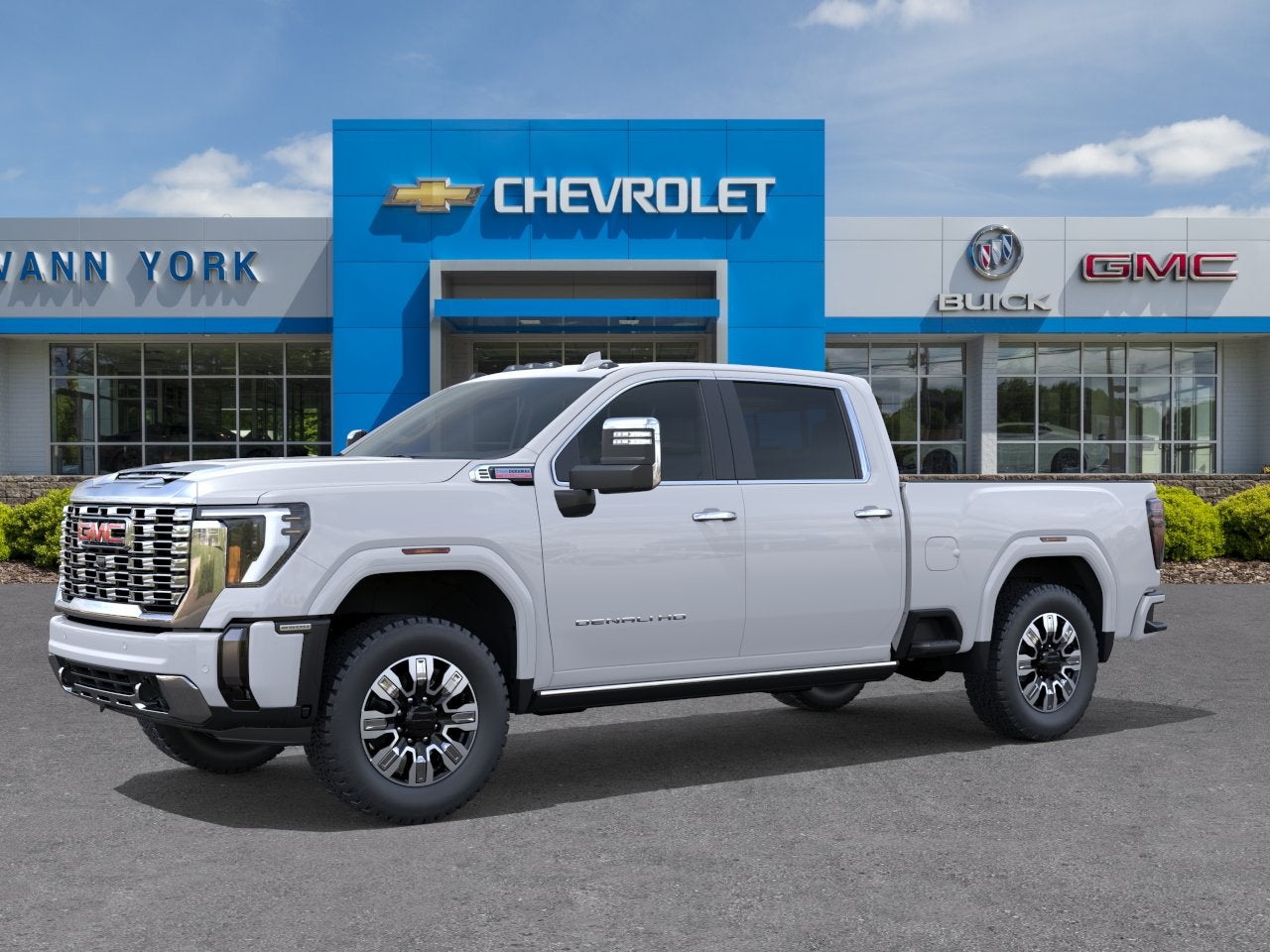 2026 GMC Sierra 2500 HD Denali