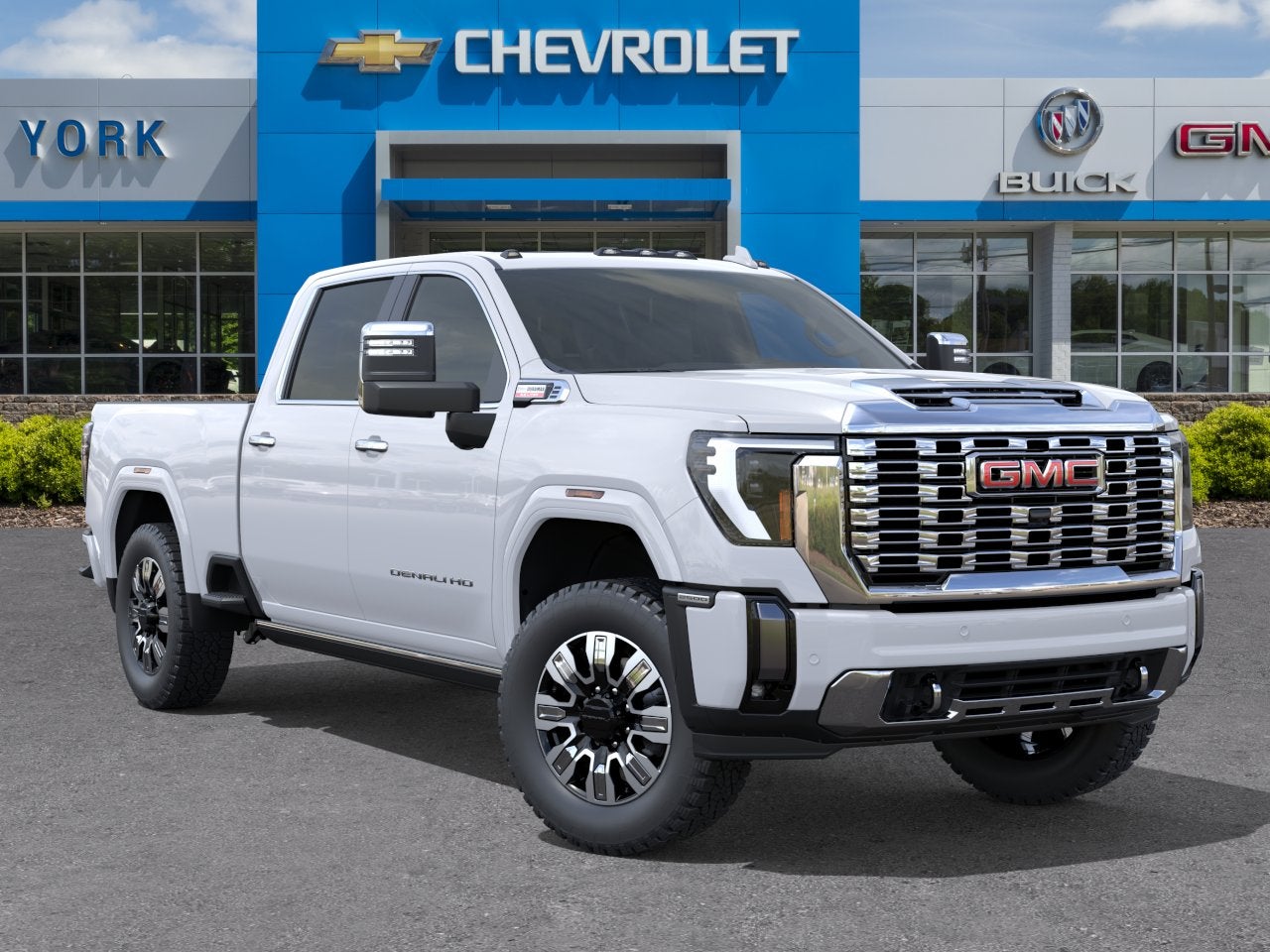 2026 GMC Sierra 2500 HD Denali